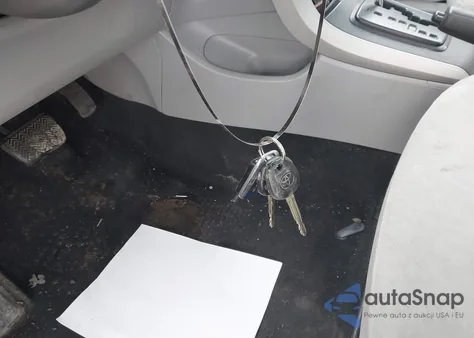 2009 Toyota Corolla Le из США, поврежденный, VIN 1NXBU40E19Z011591